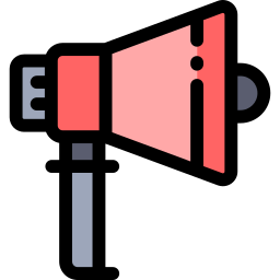 Megaphones icon