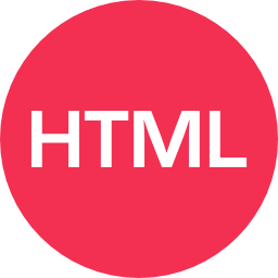 html icoon