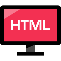 html Ícone