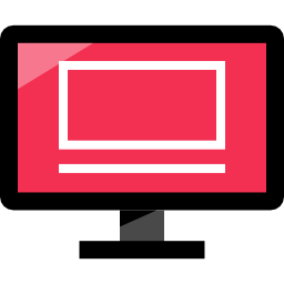 monitor icono