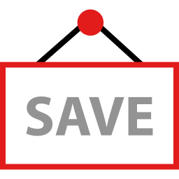 Save icon