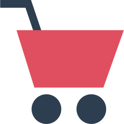 Shopping cart icon