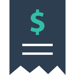 Invoice icon