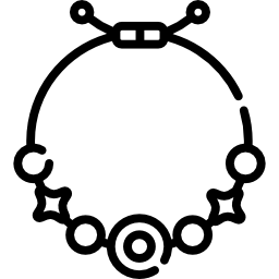 braccialetto icona