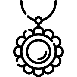 pendentif Icône