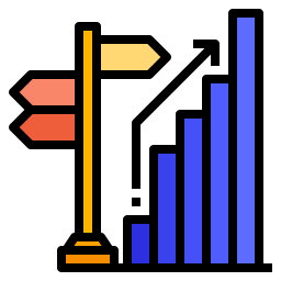 statystyczny ikona