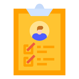 Clipboard icon