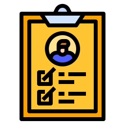 Clipboard icon