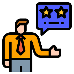 Feedback icon