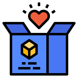 Parcel icon