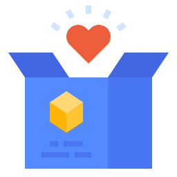 Parcel icon