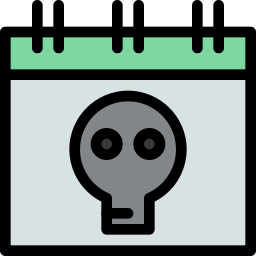 Skull ikona