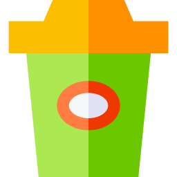 Coffee cup icon