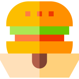 Burger icon
