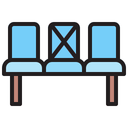 stoelen icoon
