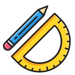 Drawing tool icon