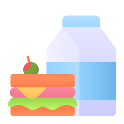 Lunch icon