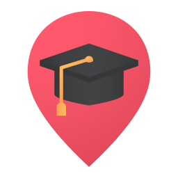 Mortarboard icon