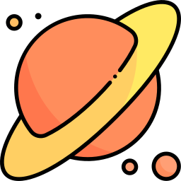 Planet icon