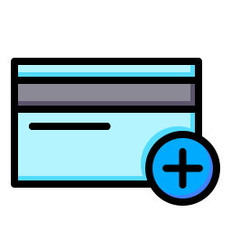 Credit card icon