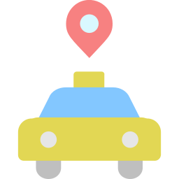 taxi icon