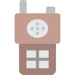 walkie talkie icono