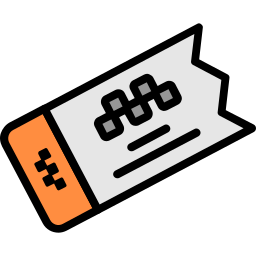 Ticket icon