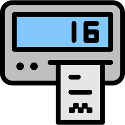 taxameter icon