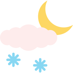 Snow icon