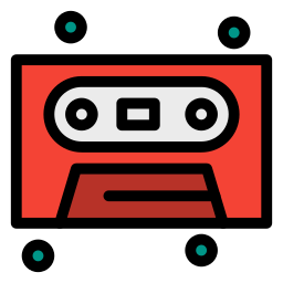 Cassette icon