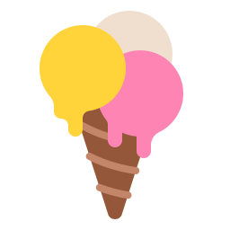 Ice cream icon