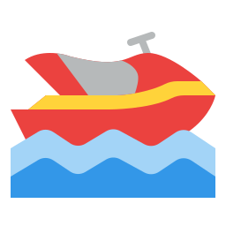 jet ski icon