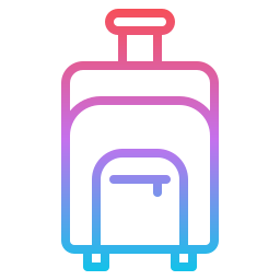 Luggage icon