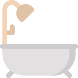 Bathtub icon