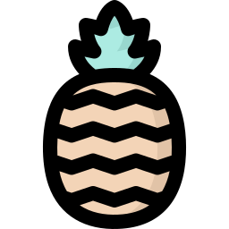 ananas ikona