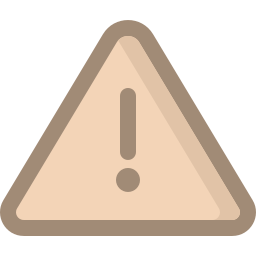 Warning icon