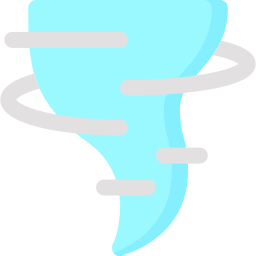 Tornado icon