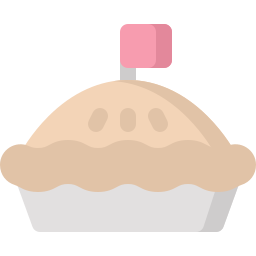 Pie icon