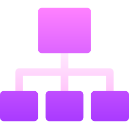 diagramme Icône