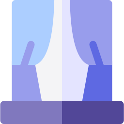 Stage icon