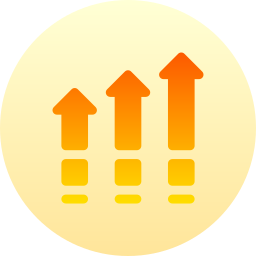 Growth icon