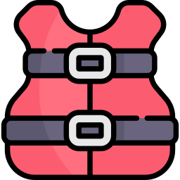 Life vest icon