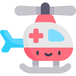 chopper Ícone