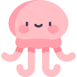 Jellyfish icon