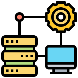 Data server icon