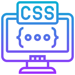 css icono