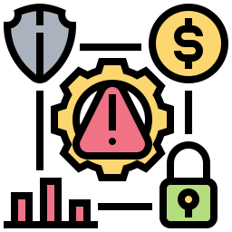 Risks icon