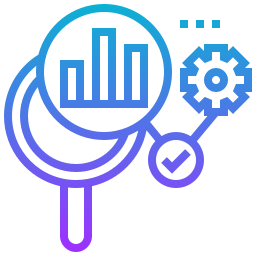 analytique Icône