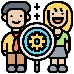 Human resources icon