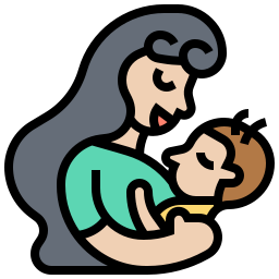 Breastfeeding icon